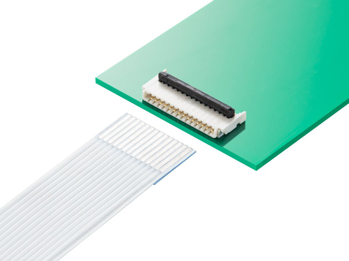 Ffc Fpc Connectors Molex