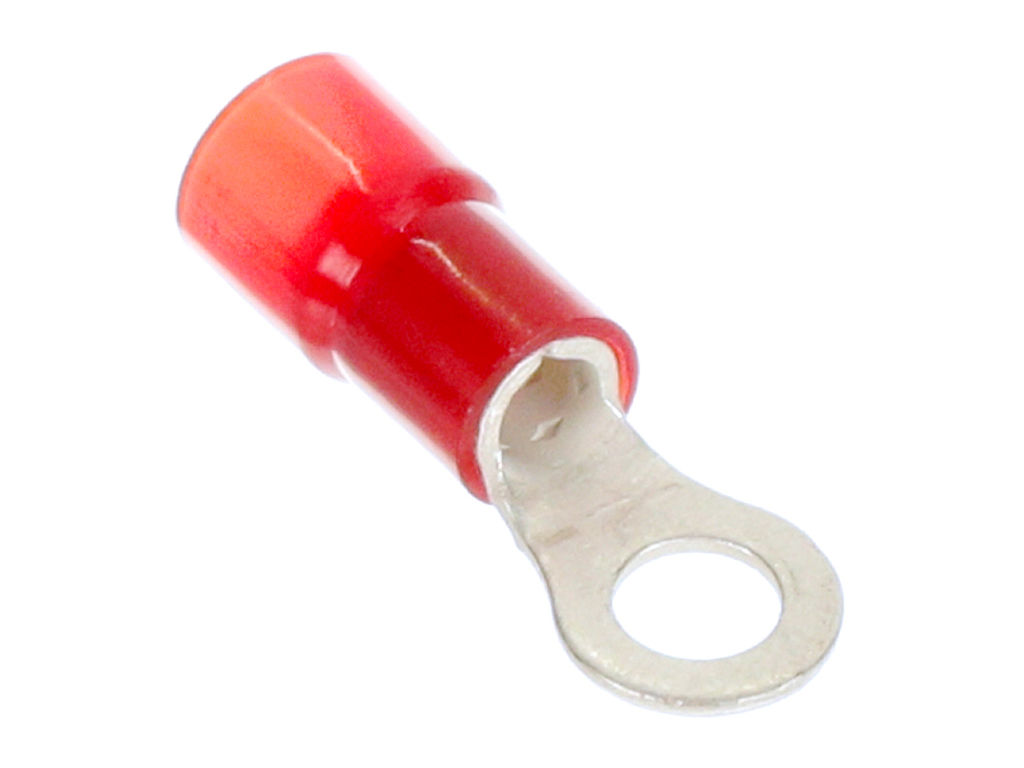 NylaKrimp Funnel Entry Ring Tongue Terminal