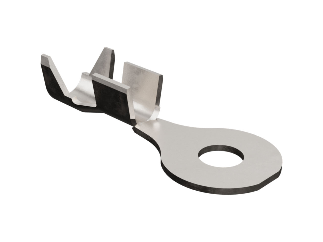 VibraKrimp Open Barrel Ring