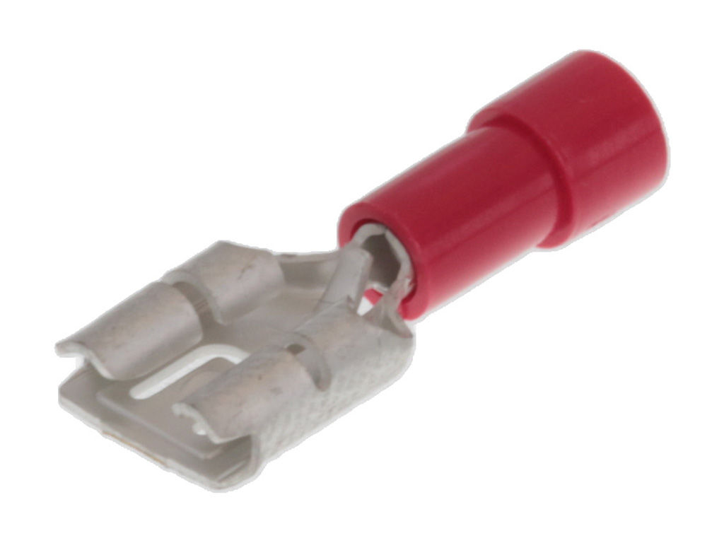 Molex Quixon Quick Disconnect, InsulKrimp Style