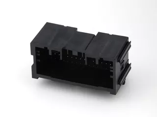 Mini50非密封垂直ヘッダー。