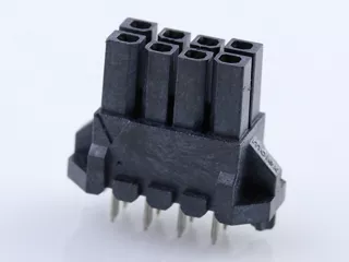 Molex Micro-Fit BMI 插座插座头。