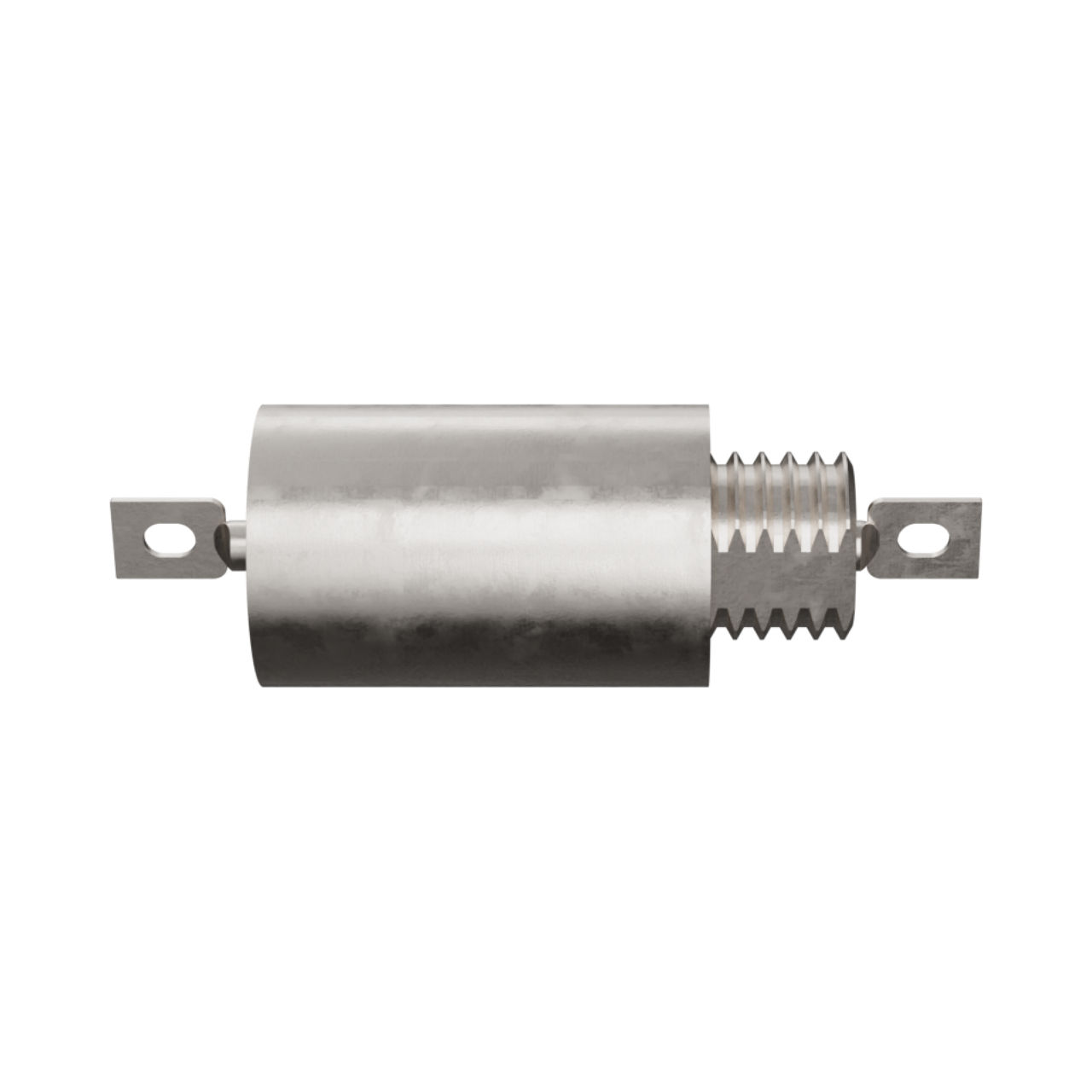 Glass-sealed EMI filters.