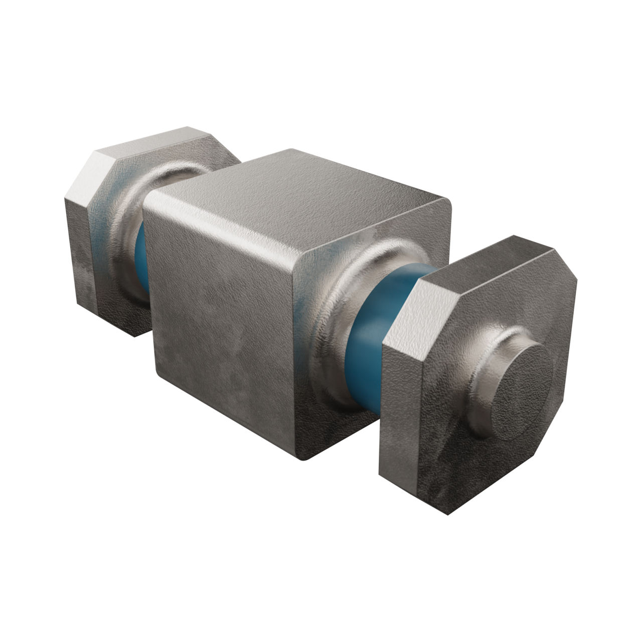 Surface mount EMI filter.