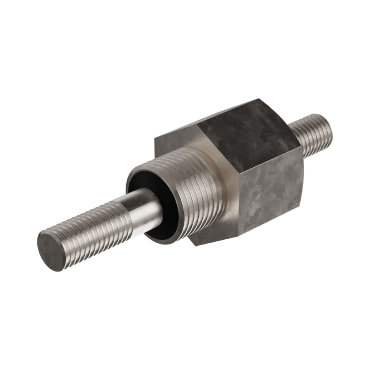 Resin sealed EMI filter.