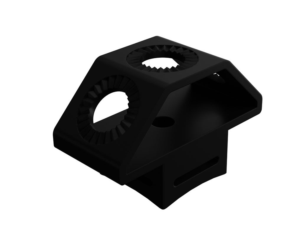 Low PIM Mounting Adapter