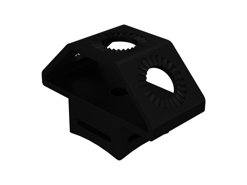 Low PIM Mounting Adapter