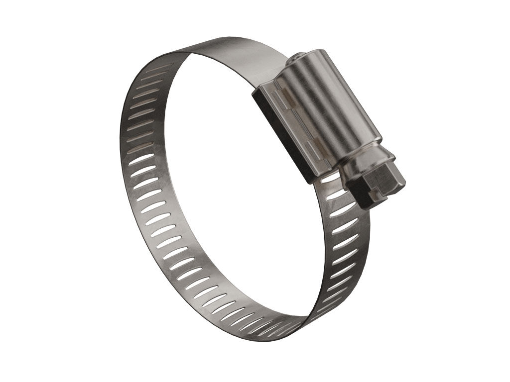 Mounting Band Hose Clamp