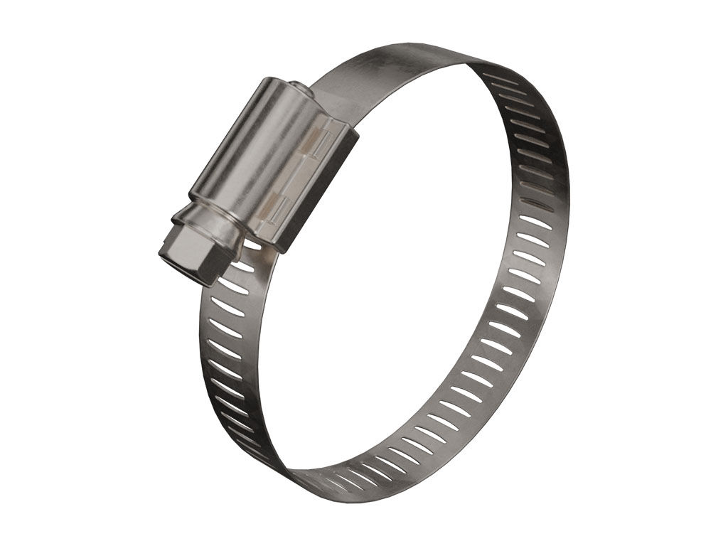Mounting Band Hose Clamp