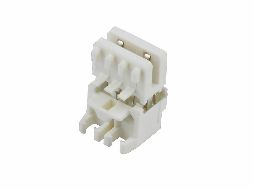 RAST Power glow-wire capable connector