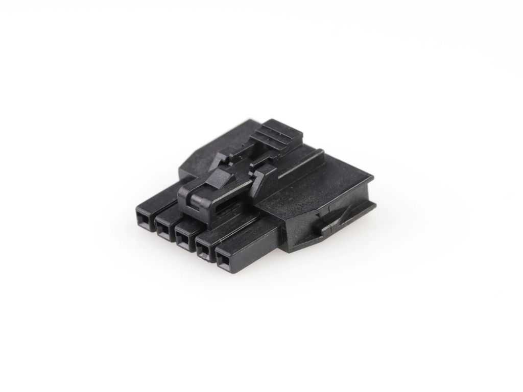 Nano-Fit Receptacle Housing