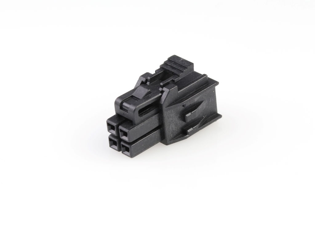 Nano-Fit Receptacle Housing 
