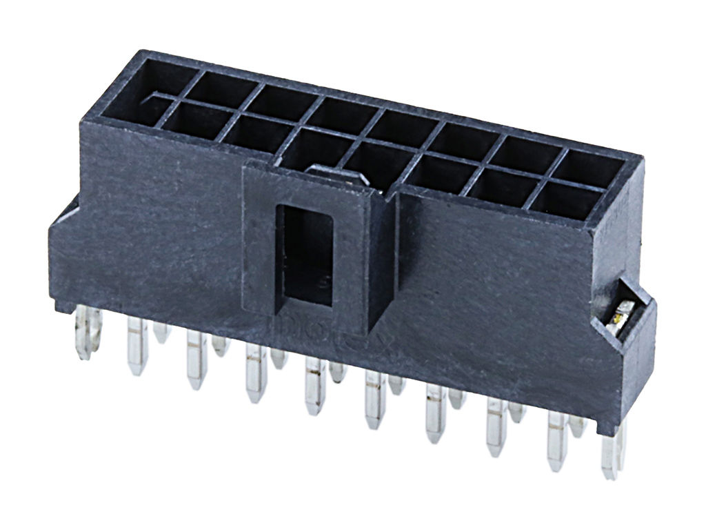 MX150 PCB Header