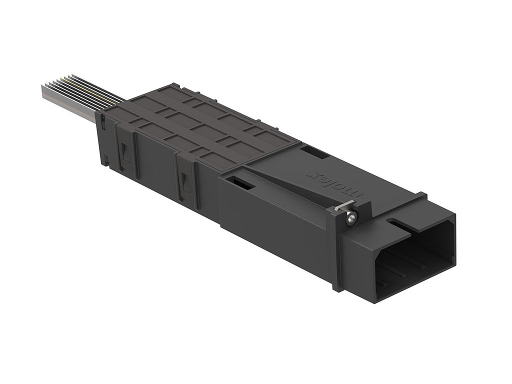Expanded Beam Connector