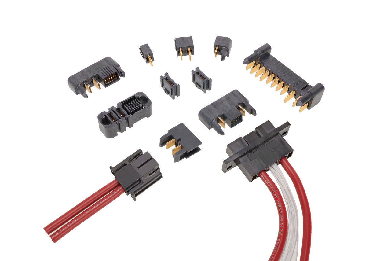 EXTreme Ten60 High-Power Connectors