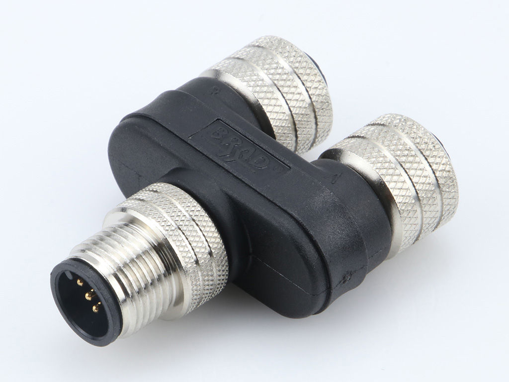 M12 Splitter 