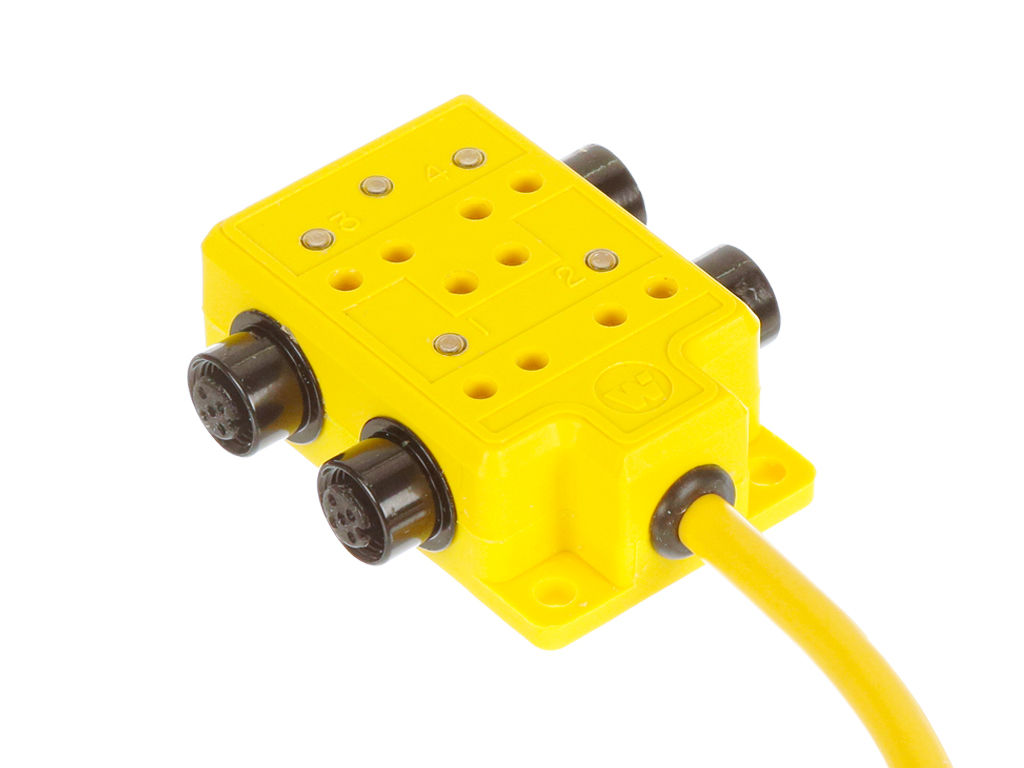 M12 Passive Distribution Box 