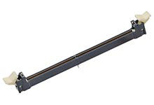 Molex MiniDIMM socket.