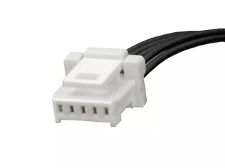 Molex Pico-Clasp off-the-shelf cable assembly.