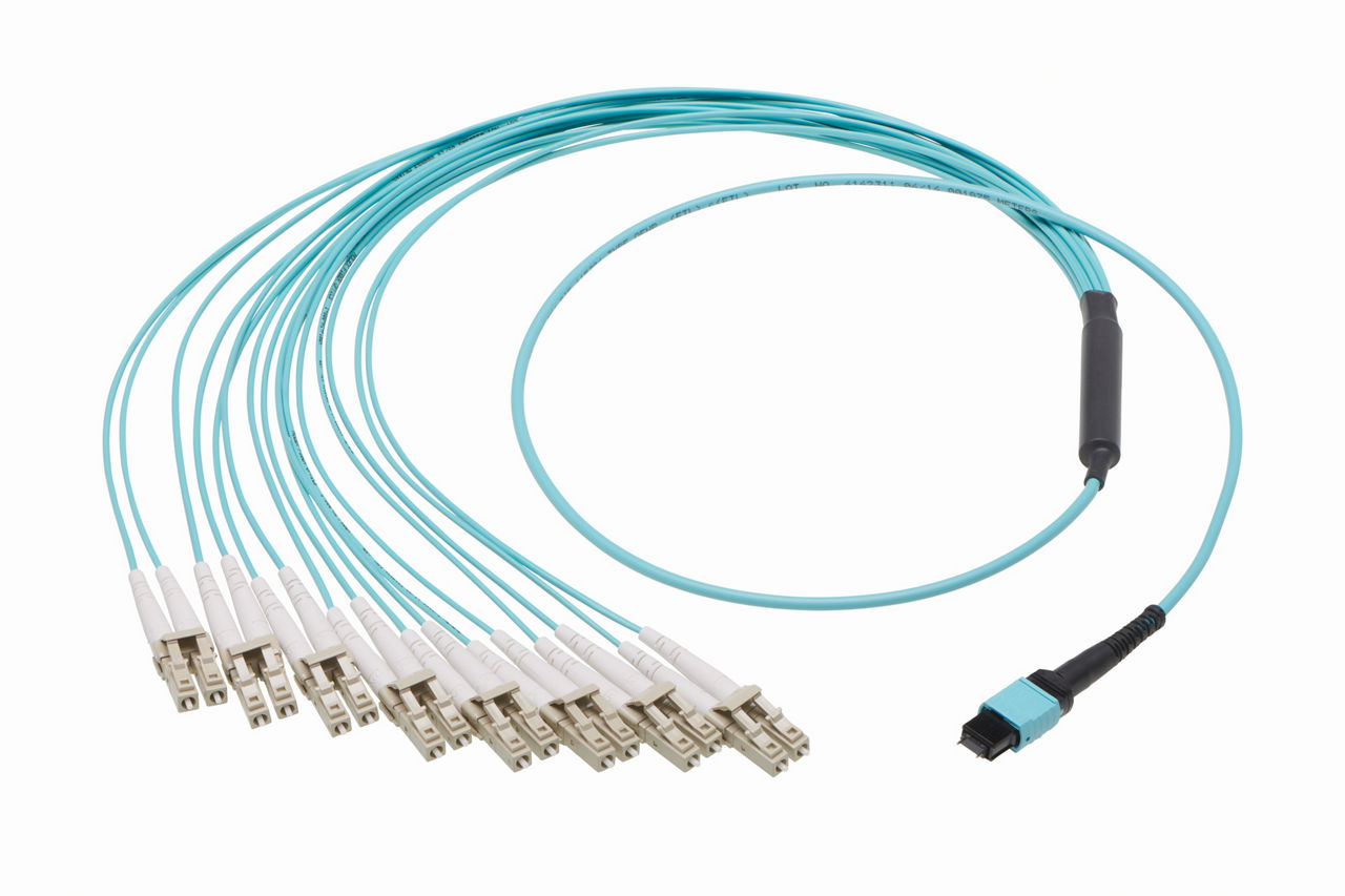 IF-636-1-0 Industrial Fiber Optics, Cable Assemblies