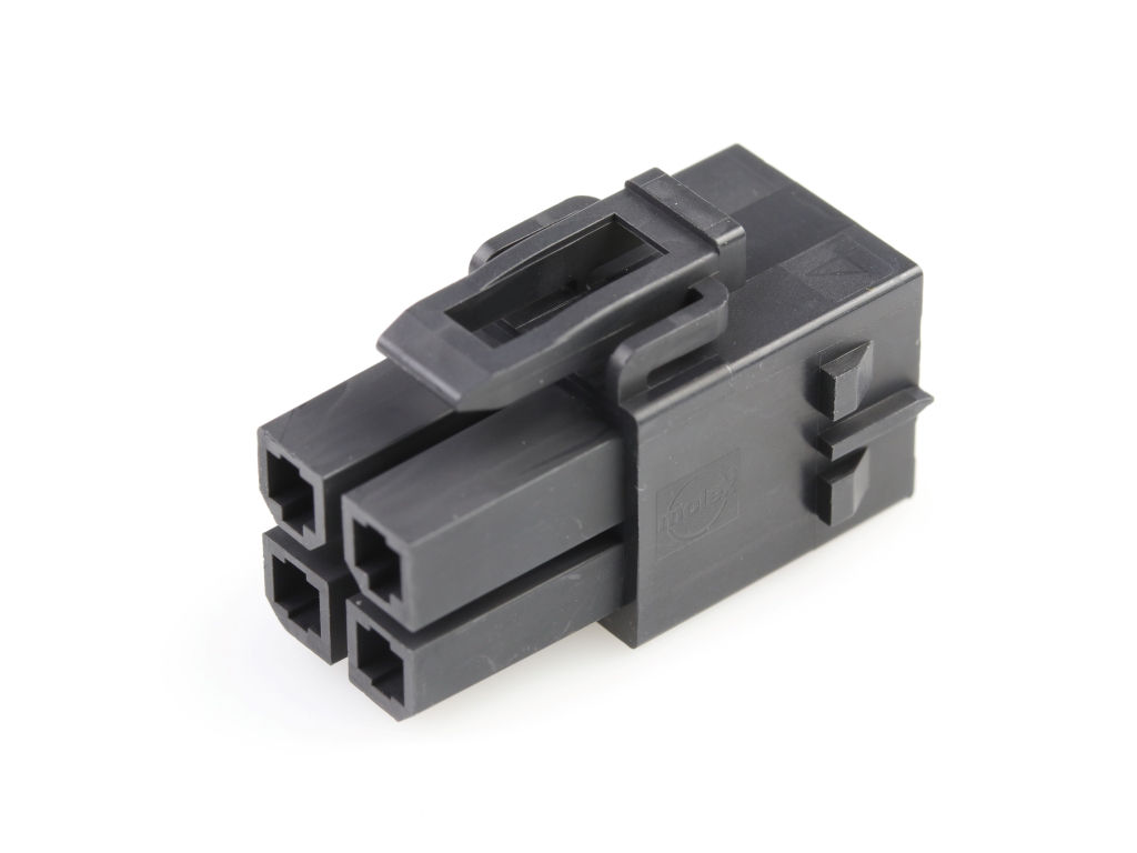 Molex Mega-Fit receptacle housing