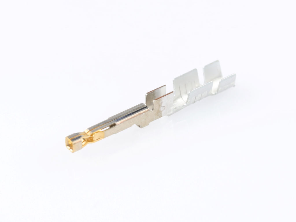 Ultra-Fit Crimp Terminals 
