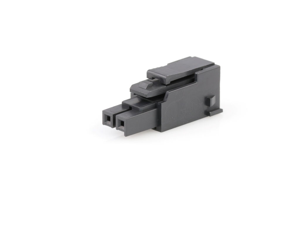 Ultra-Fit Receptacle Housing