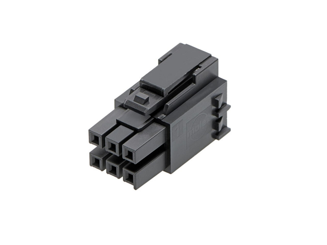 Ultra-Fit Receptacle Housing