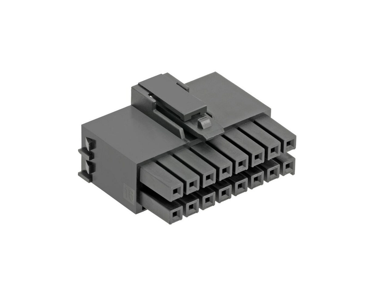 Ultra-Fit Tangless Receptacle