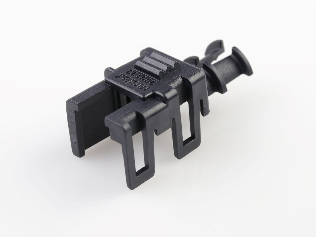 Mega-Fit Receptacle Backshell