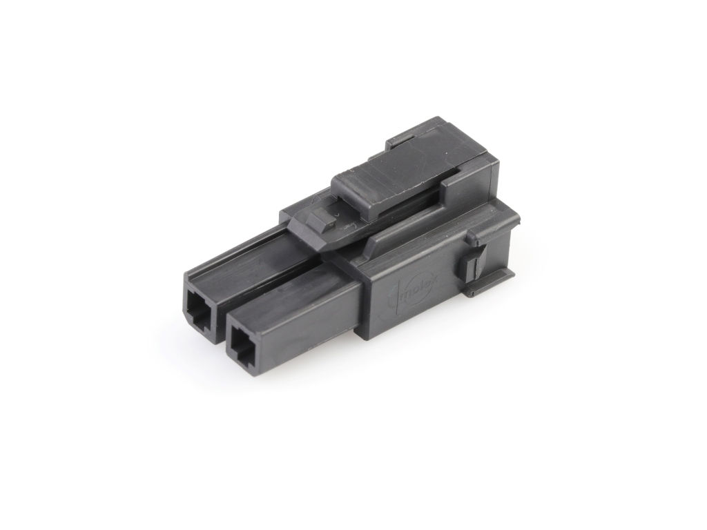 Mega-Fit Connector Housing