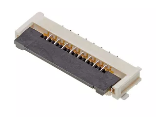 Easy-On FFC/FPC 1.00mm Pitch Connector