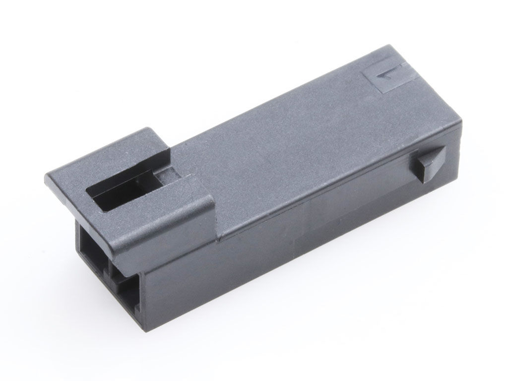Ultra-Fit Plug Housing
