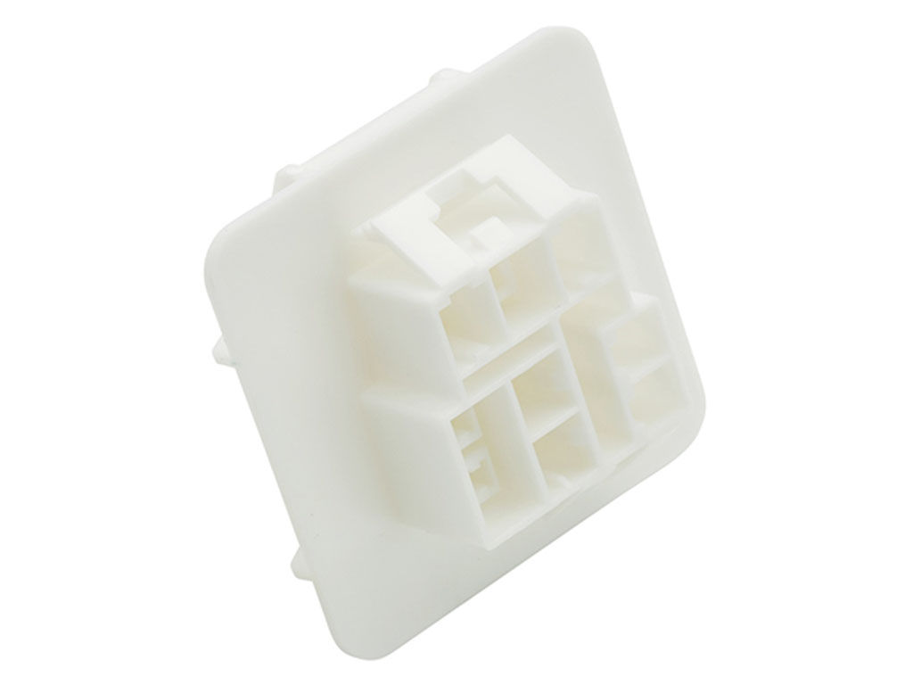 VersaBlade Receptacle Connector Housings