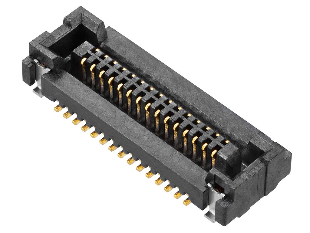 SlimStackコネクター | Molex SlimStackコネクター | Molex