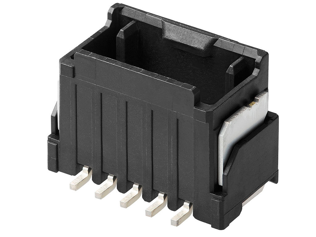 Molex Micro-One Vertical Header