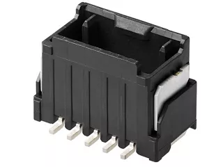 Molex Micro-One Vertical Header