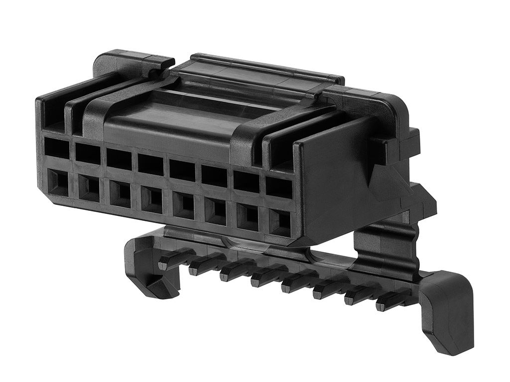 Molex Micro-One Receptacle Housing