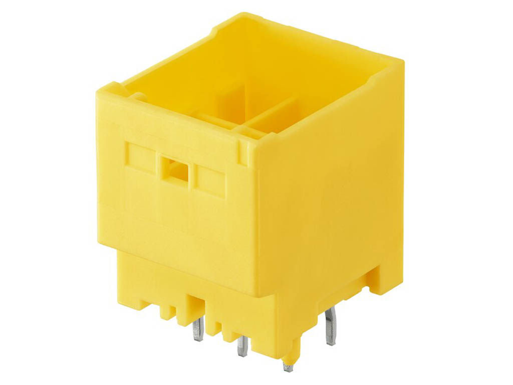 Molex CP-3.3 Glow Wire Capable Header. 