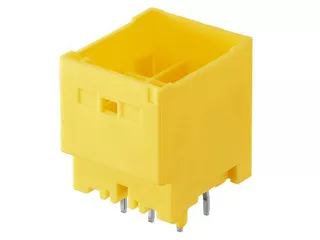 Molex CP-3.3グローワイヤー対応ヘッダー。