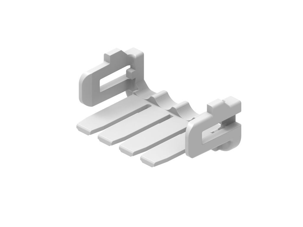 Molex Micro-One TPA Retainer