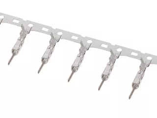 Micro-Lock Plus Male Crimp Terminal 2137201000