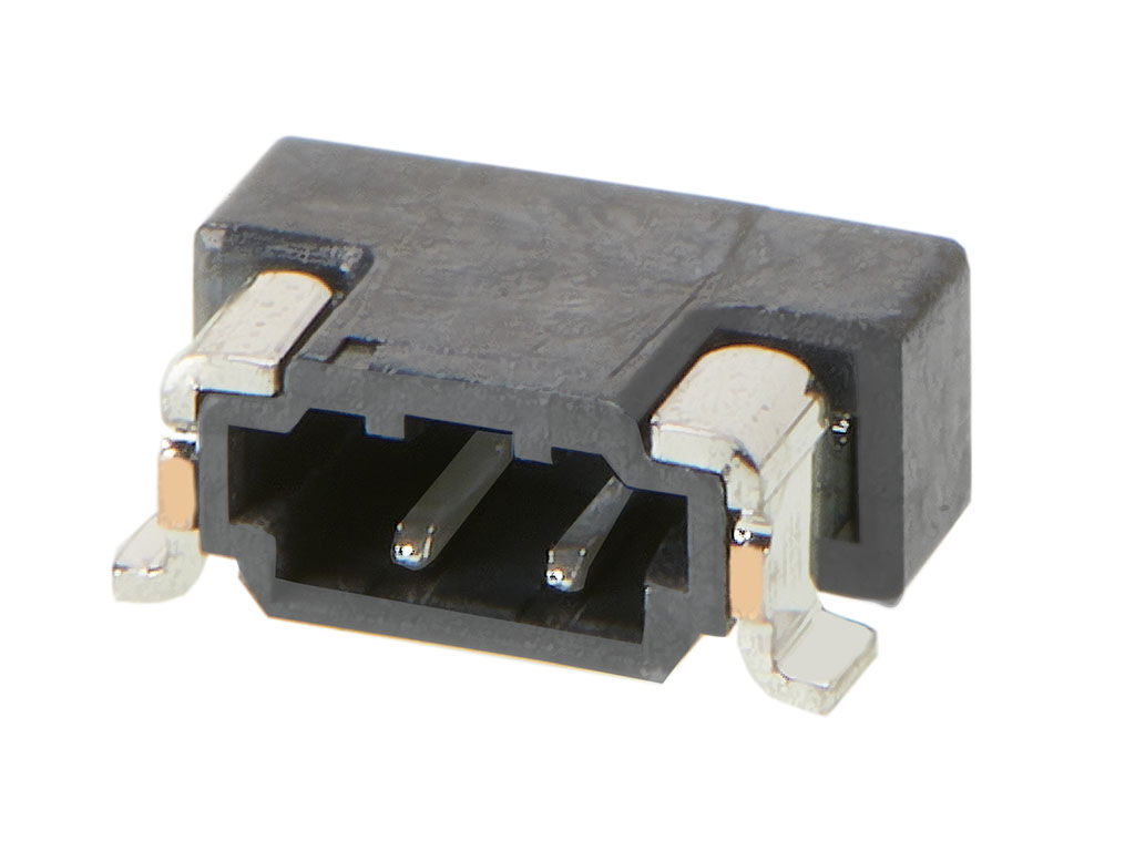 Zero-Hachi PCB Header