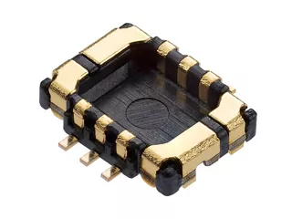 Molex 5G mmWave RFフレックス対基板用プラグ。
