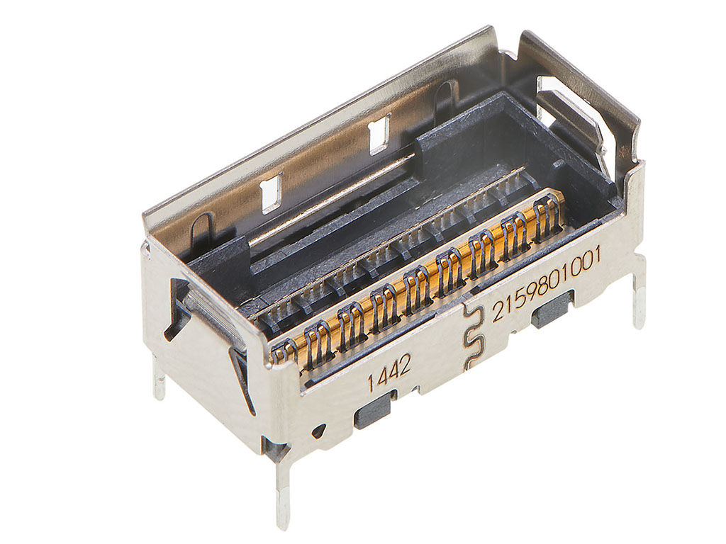 NearStack Connector System | Molex NearStack Connector System | Molex