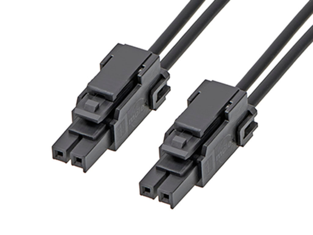 Ultra-Fit Cable Assemblies 