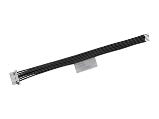DuraClik ISL-to-pigtail cable assembly with six circuits. 