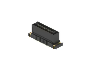 Float Stack Board-to-Board Plug.