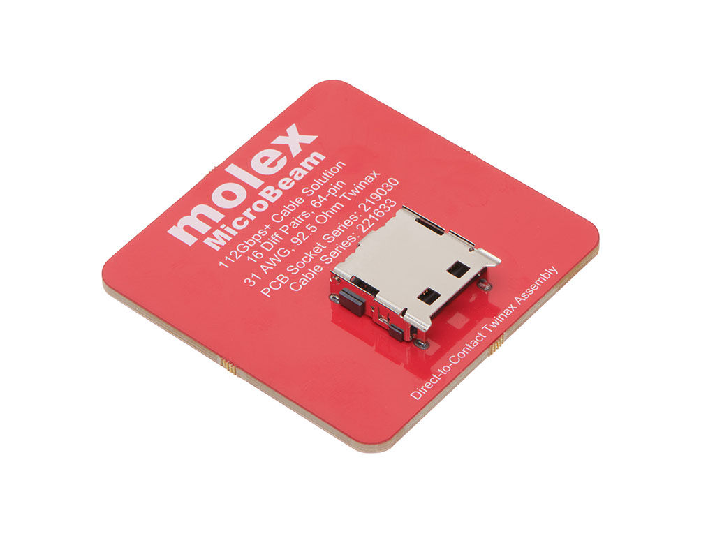 MX150 PCB Header
