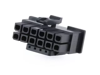 Micro-Fit+ PCIe CEM5 Receptacle Housing 2191140161